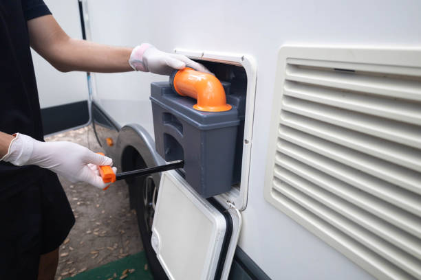 Professional porta potty rental in Cementon, PA