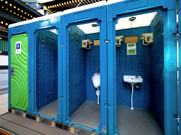 Best Portable restroom trailer rental  in Cementon, PA